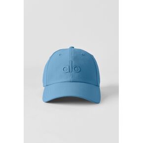 Alo Yoga Performance Off-Duty Cap - California Blue - California Blue / One Size in Kuwait