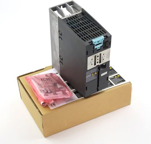 SMOCONE Expedited 6SL3210-1PE16-1AL1 New and Sealed in Box 6SL32101PE161AL1 1 Year Warranty and Fast in Kuwait