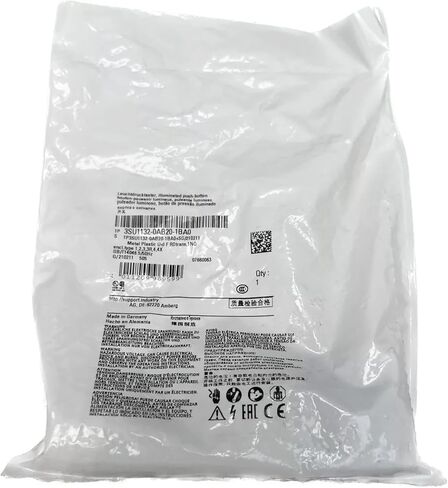 SMOCONE Expedited 3SU1132-0AB20-1BA0 New and Sealed in Box 3SU11320AB201BA0 1 Year Warranty and Fast in Kuwait