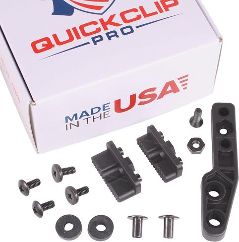Gun Holster Claw Kit Mod Wing Gen2 - Made in USA, IWB & Tuckable - Fits Left & Right Hand, Modwing Light Bearing, Attachment Part Inside Waistband Belt Concealed Carry in Kuwait