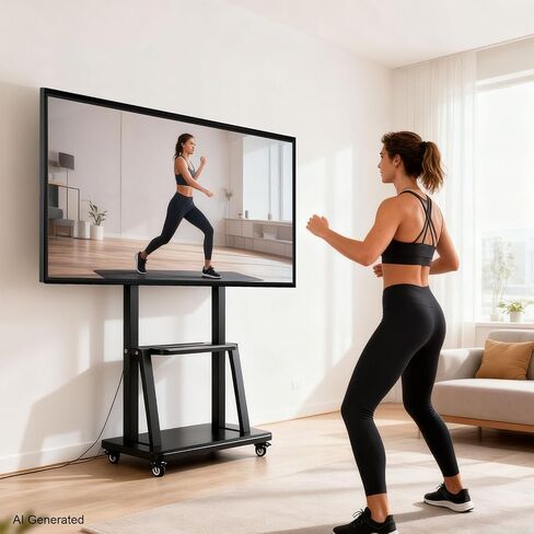 49" Smart Board – 8-Core 8K Android 12, RK3588 Chip, 8GB+64GB, Eshare Wireless Mirroring with Phone Control, for Classroom Teaching, Live Streaming, and Office Meetings (Board Only) in Kuwait