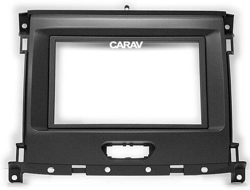 Roco 4x4 Carav in-Dash Car Audio Installation Kit for Head Units: : 2 Din 173 X 98 Mm 178 X 102 Mm for Ford Ranger 2015+ 11-626 in Kuwait