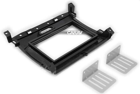Roco 4x4 Carav in-Dash Car Audio Installation Kit for Head Units: : 2 Din 173 X 98 Mm 178 X 102 Mm for Ford Ranger 2015+ 11-626 in Kuwait