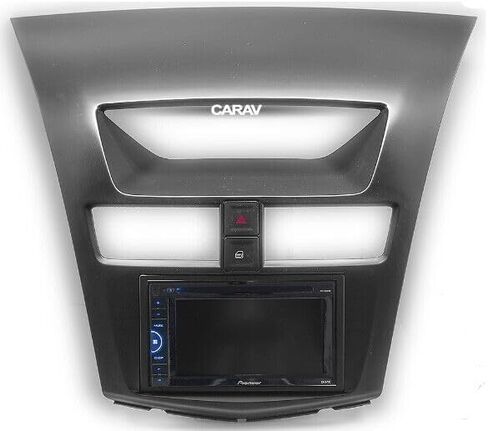 Roco 4x4 Carav in-Dash Car Audio Installation Kit for Head Units: : 2 Din 173 X 98 Mm 178 X 102 Mm Mazda Bt-50 2012+ 11-516 in Kuwait