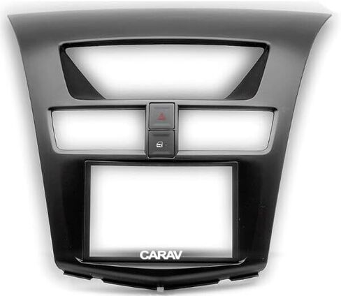 Roco 4x4 Carav in-Dash Car Audio Installation Kit for Head Units: : 2 Din 173 X 98 Mm 178 X 102 Mm Mazda Bt-50 2012+ 11-516 in Kuwait