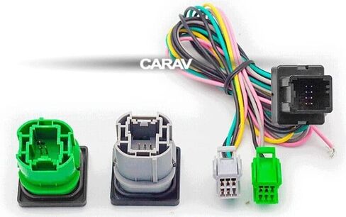 Roco 4x4 Carav in-Dash Car Audio Installation Kit for Head Units: : 2 Din 173 X 98 Mm 178 X 102 Mm Mazda Bt-50 2012+ 11-516 in Kuwait