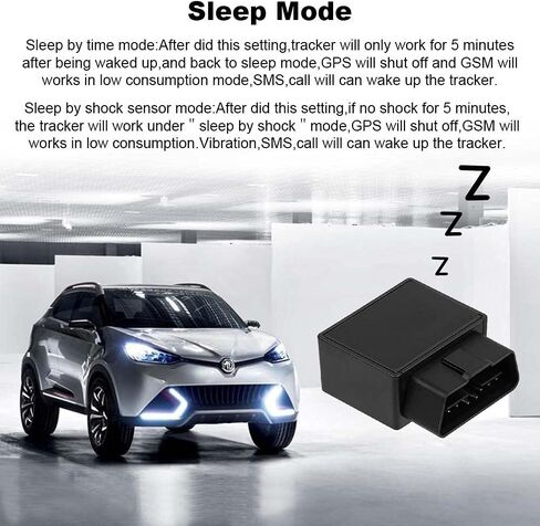 TKMARS GPS Tracker for Vehicles with Real-Time Location, Route History, Speed Monitoring, Geo-Fence Notifications APP No Subscription SIM Card Required - for Fleets & Family TK816 4G in Kuwait