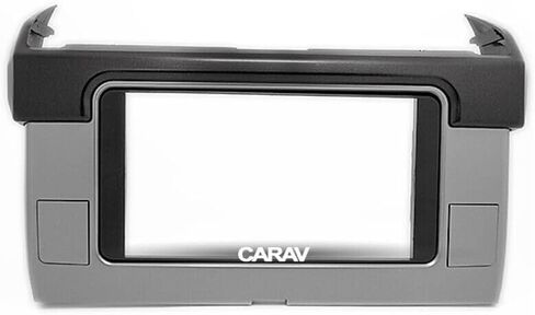 Roco 4x4 Carav in-Dash Car Audio Installation Kit for Head Units: : 2 Din 173 X 98 Mm 178 X 102 Mm for Toyota Land Cruiser Prado (150) 2013-2017 11-475 in Kuwait