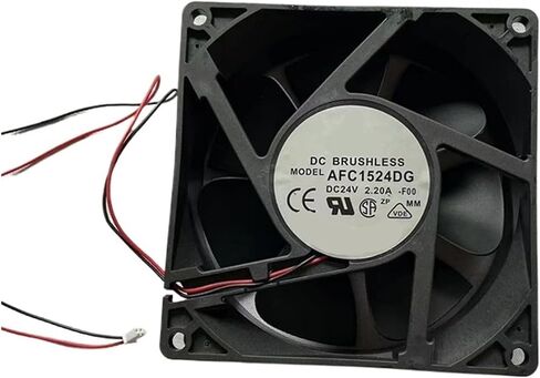 AFC1524DG 24V 2.2A 3680RPM 150X150X51MM DC Cooling Fan in Kuwait