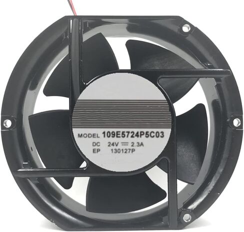 24V 2.3A 17251 Cooling Fan 172X150X51mm in Kuwait