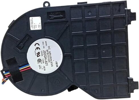 Fan BFB1012H J50GH-A01DC 12V 1.20A 128x98x25mm Cooling in Kuwait