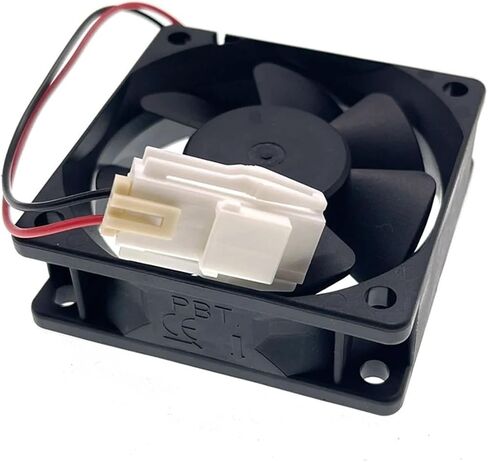 60mm Fan EF60202B3-000C-A99 6020 24V 0.56W Dual Ball Bearing 6cm Cooling 60X60X20mm in Kuwait
