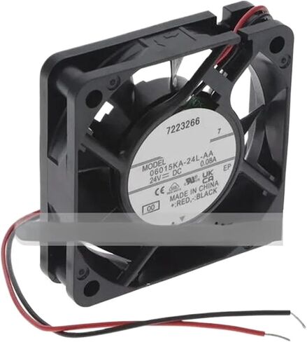 06015KA-12K-AT 06015KA-24J-AT 06015KA-12K-AL 06015KA-24M-AT 2406KL-04W-B10 Cooling Fans in Kuwait