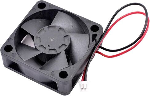 FD1230-D2242A 3cm 3010 30mm 30x30x10mm DC12V 0.07A Ball Bearing 2 Lines Cooling Fan Used to Monitor The Hard Disk in Kuwait