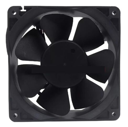 KDE2412PMV1 24V 9.9W 2-Wire 12cm Inverter Cooling Fan in Kuwait