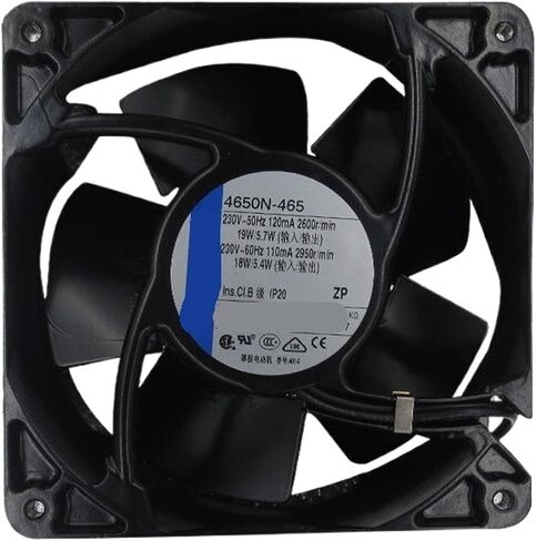 4650N 4650N-465 4650N-465/A02 4656N 4 inch 12038 AC220V Cooling Fan in Kuwait