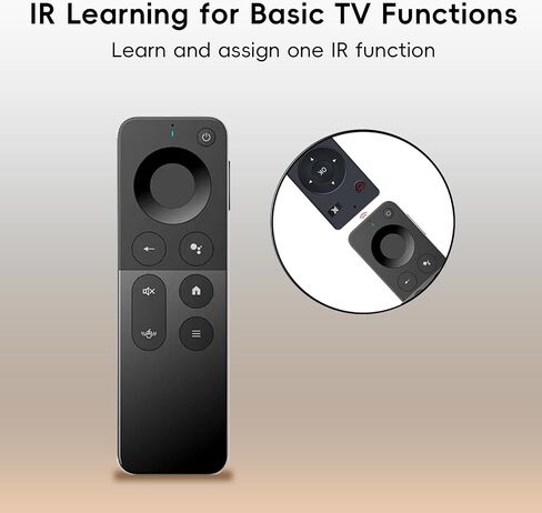 Mini Remote Air Mouse Keyboard 2.4G & Bluetooth for Tablet, Laptop in Kuwait