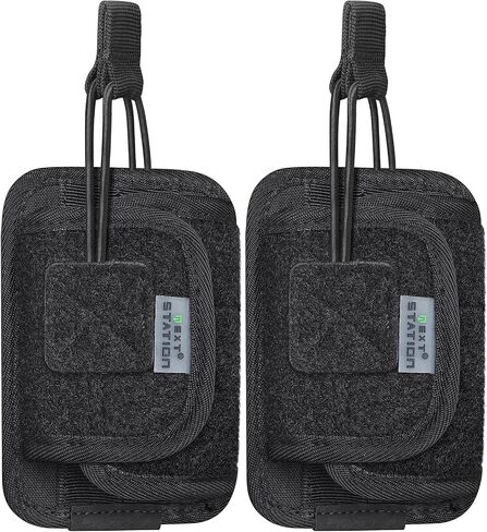 NEXT STATION 2 Pack Universal Pistol Holster,Tactical Handgun Holster with in Kuwait