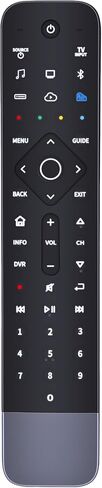 Replacement Remote for Bose Soundbar 900, 300, 600, 500, 700 in Saudi Arabia