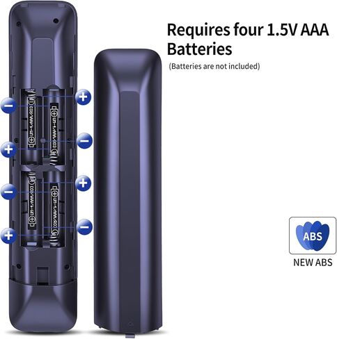 Replacement Remote for Bose Soundbar 900, 300, 600, 500, 700 in Saudi Arabia