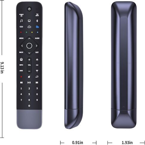 Replacement Remote for Bose Soundbar 900, 300, 600, 500, 700 in Saudi Arabia