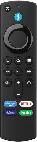 Voice Remote Control Replacement for Hisense Smart TV 55U65QF 65U65QF 75U65QF 85U65QF 100U65QF 50QD7QF 55QD7QF 75QD7QF 65QD7QF 85QD7QF 50E6QF 43E6QF 55E6QF 65E6QF 43A7NF 50A7NF 55A7NF 40A4NF 32A4NF in Kuwait