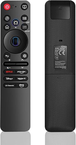 2025 New Remotes for LG Smart TV Remote,Replacement Magic Control for 2019 to 2025 LG TV,Compatible AN-MR25GA/AN-MR24GA/AN-MR23GA,AN-MR22GA/22GN,AN-MR21GA,for UHD OLED QNED NanoCell 4K 8K Models﻿ in Kuwait