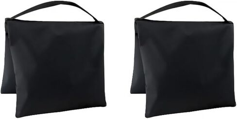 Tripod Black Set Zipper Double Cloth Oxford with Sandbags Bag Weight in Kuwait