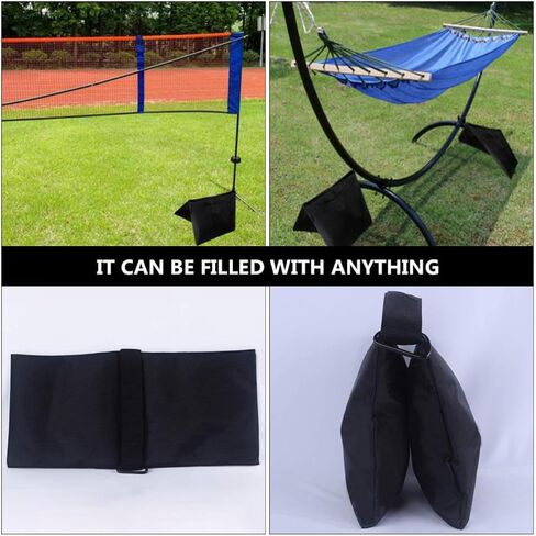 Tripod Black Set Zipper Double Cloth Oxford with Sandbags Bag Weight in Kuwait