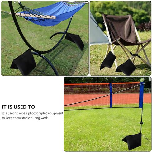 Tripod Black Set Zipper Double Cloth Oxford with Sandbags Bag Weight in Kuwait