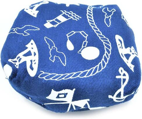 2X Windproof Sandbag for Cigarettes in Marine Vehicle, Red/Blue in Kuwait