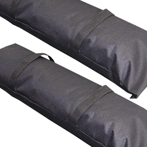 Umbrella Base Sand Bags, 2 Pack, Durable Oxford in Kuwait