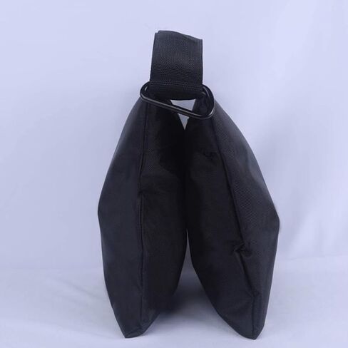 Double Zipper Tripod Sandbag Set Black Oxford Cloth Weight Bag in Kuwait