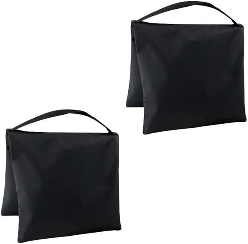 Photography Sandbag for Tripods and Rods, Oxford Cloth Double Zipper in Kuwait