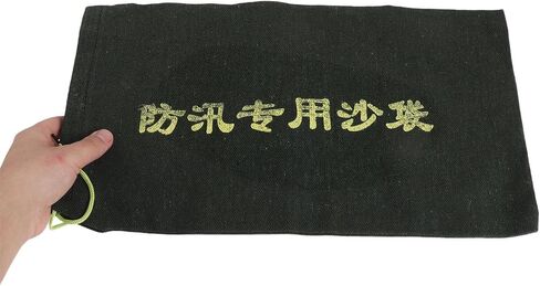 2pcs Canvas Sandbags for Flooding Reusable Empty Sand Bags in Kuwait