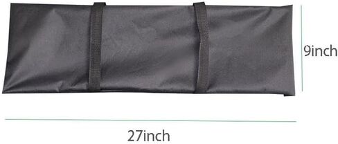 2-Pack Fillable Sand Bags for Outdoor Umbrella Stand in Kuwait