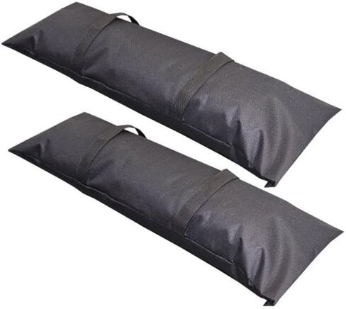 Fillable Weight Bags for Umbrella Stand, 2 Count in Kuwait