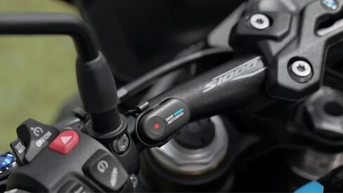 Insta360 X5 BMW Motorrad Limited Edition-8K Waterproof 360 Action Camera with 1/1.28" 48MP Sensors, 8K 360 HDR Video, 72MP, Stabilization, Touch Screen, AI Editing, Live Streaming,Voice Control(1TB) in Kuwait