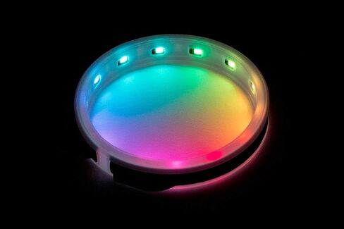 Aquacomputer RGBpx LED Ring for ULTITUBE reservoirs - 13 addressable LEDs (34115) in Kuwait