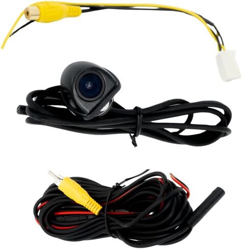 Mazda MX-5 / Miata Backup Camera and Wiring Harness - Plug and Play - No Programming and No Activation Required (2015-2017) in Kuwait
