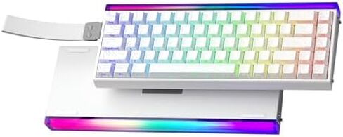 Aula Hall Effect Keyboard and Mouse Combo, Aula Hero 68 HE Hall Effect Keyboard SC620 Wireless Mouse in Saudi Arabia