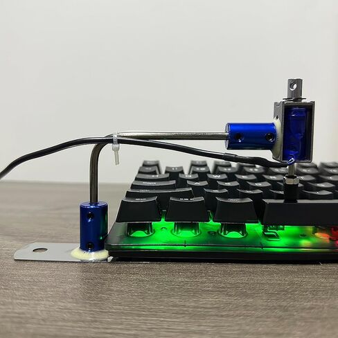 Computer Auto Keyboard Clicker Auto Random Click Game Assistance Hang Up Artifact in Kuwait