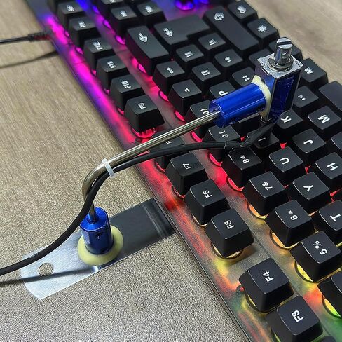 Computer Auto Keyboard Clicker Auto Random Click Game Assistance Hang Up Artifact in Kuwait