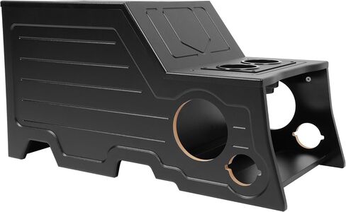 Center Console Subwoofer Box Compatible with 2006-2008 Dodge Ram in Kuwait