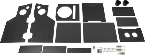 Center Console Subwoofer Box Compatible with 2006-2008 Dodge Ram in Kuwait