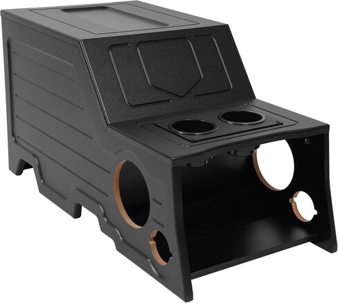 Center Console Subwoofer Box Compatible with 2006-2008 Dodge Ram in Kuwait