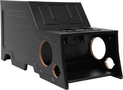 Center Console Subwoofer Box Compatible with 2006-2008 Dodge Ram in Kuwait
