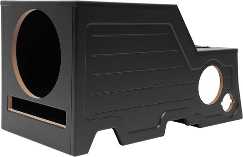 Center Console Subwoofer Box Compatible with 2006-2008 Dodge Ram in Kuwait