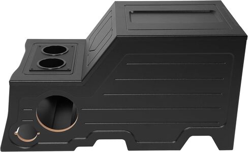 Center Console Subwoofer Box Compatible with 2006-2008 Dodge Ram in Kuwait