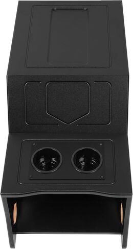 Center Console Subwoofer Box Compatible with 2006-2008 Dodge Ram in Kuwait